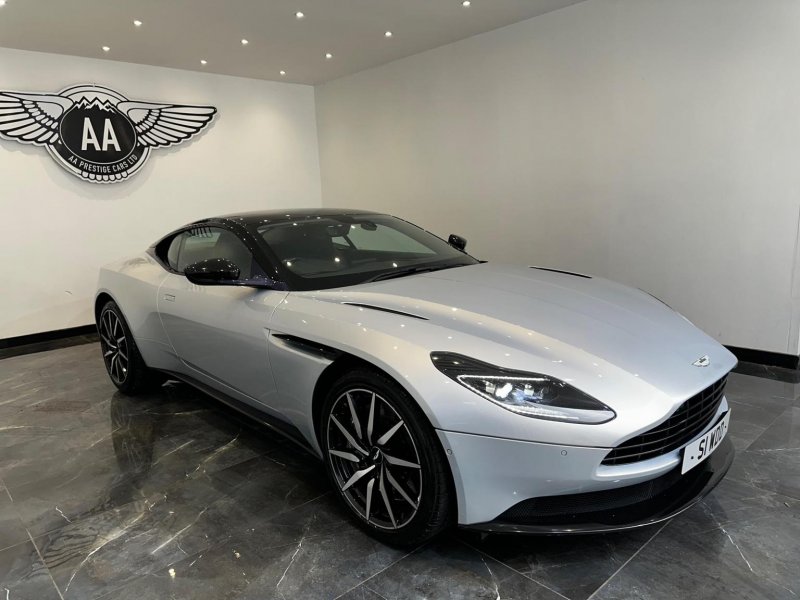 ASTON MARTIN DB11