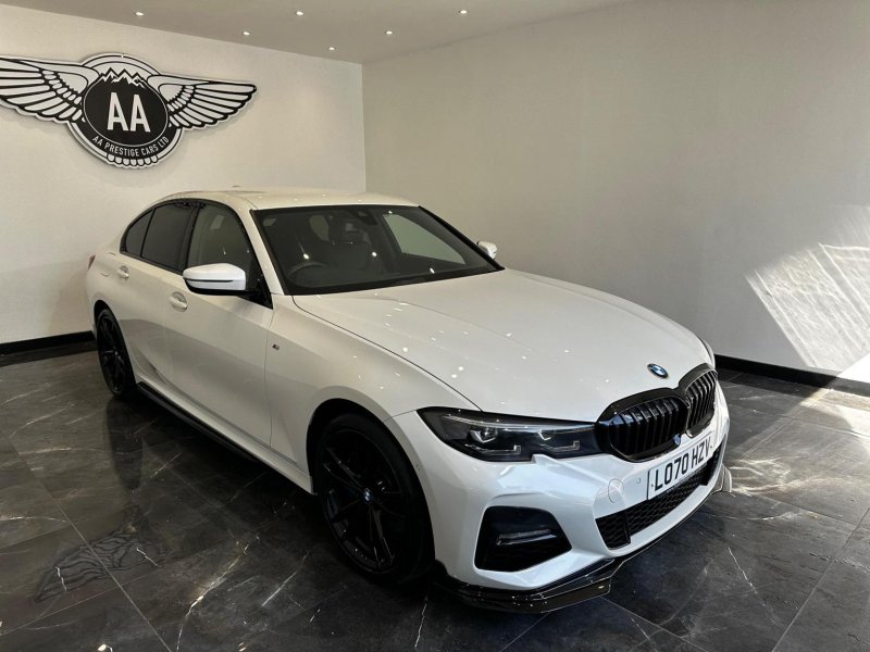 BMW 3 SERIES