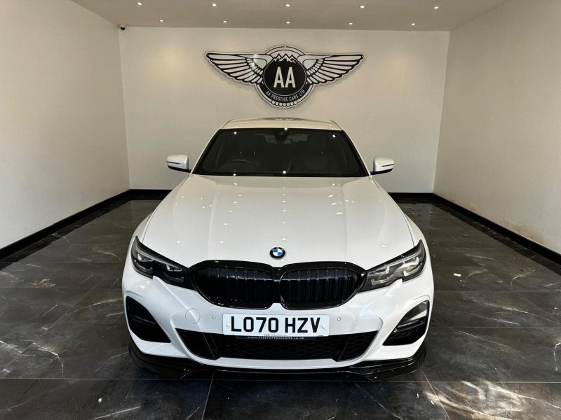 BMW 3 SERIES