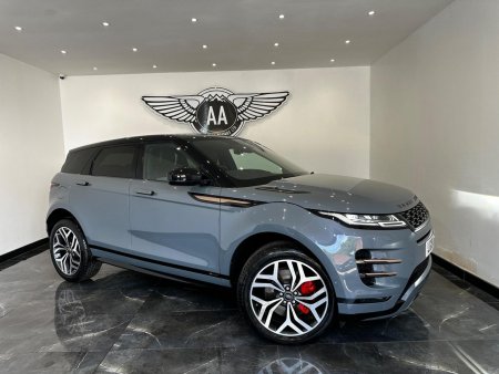 LAND ROVER