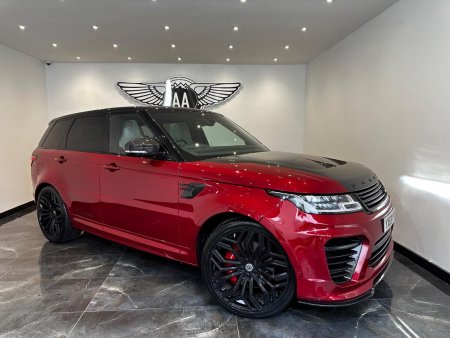 LAND ROVER