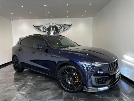 MASERATI