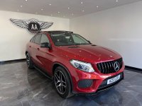 MERCEDES-BENZ GLE CLASS