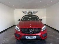 MERCEDES-BENZ GLE CLASS