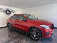 MERCEDES-BENZ GLE CLASS