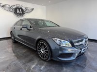 MERCEDES-BENZ CLS