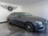 MERCEDES-BENZ CLS