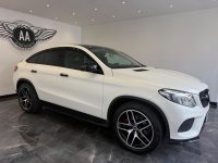MERCEDES-BENZ GLE CLASS