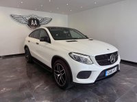 MERCEDES-BENZ GLE CLASS