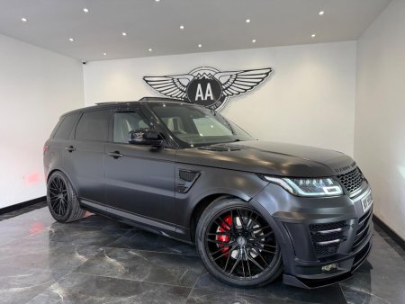 LAND ROVER