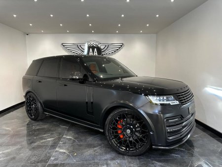 LAND ROVER
