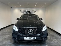 MERCEDES-BENZ GLE CLASS