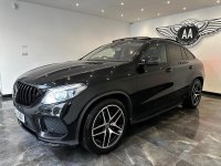 MERCEDES-BENZ GLE CLASS