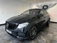 MERCEDES-BENZ GLE CLASS